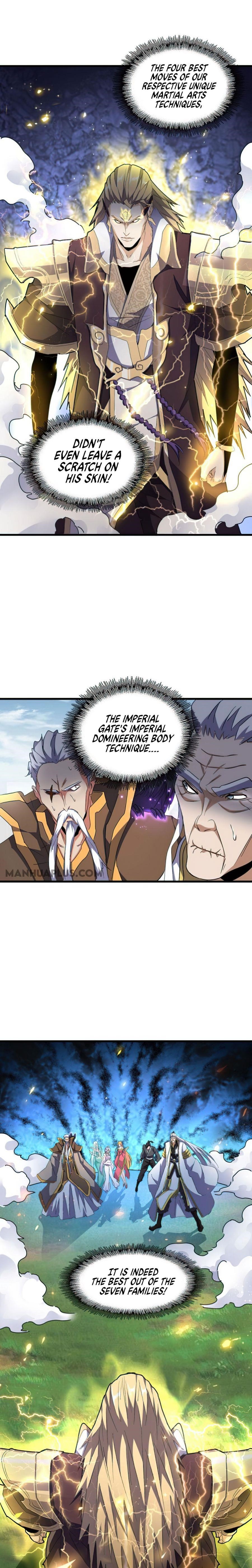 Demonic Emperor Chapter 155 - Page 3