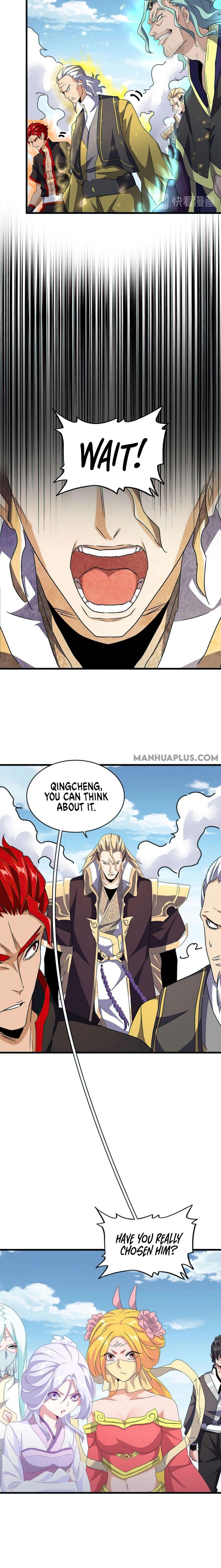 Demonic Emperor Chapter 155 - Page 8