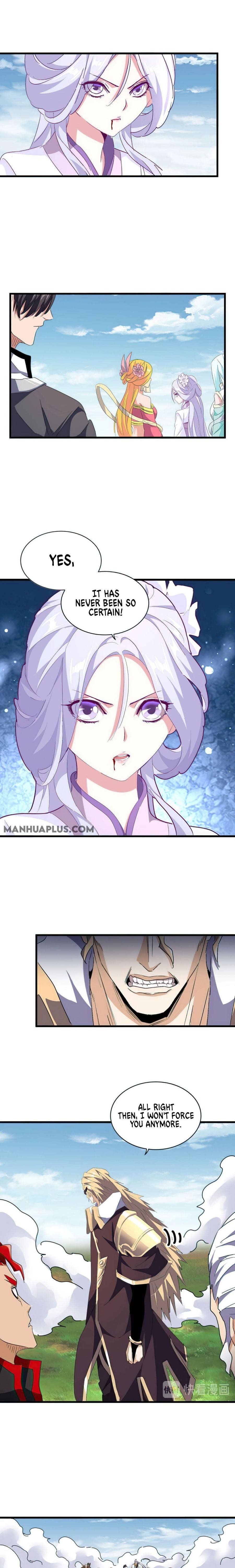 Demonic Emperor Chapter 155 - Page 9