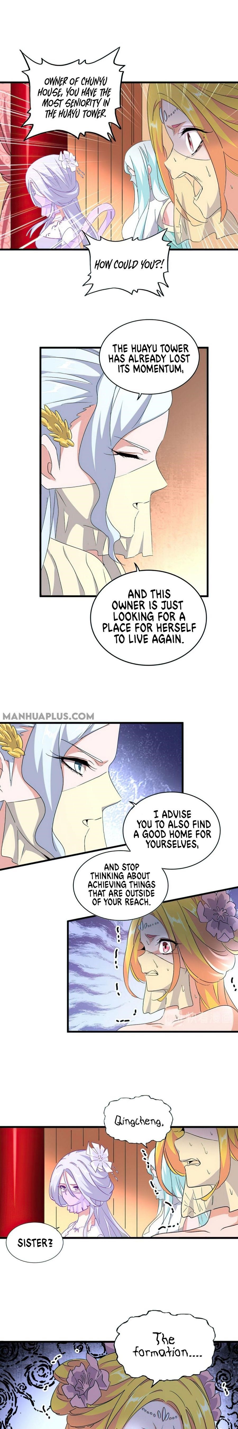 Demonic Emperor Chapter 158 - Page 11