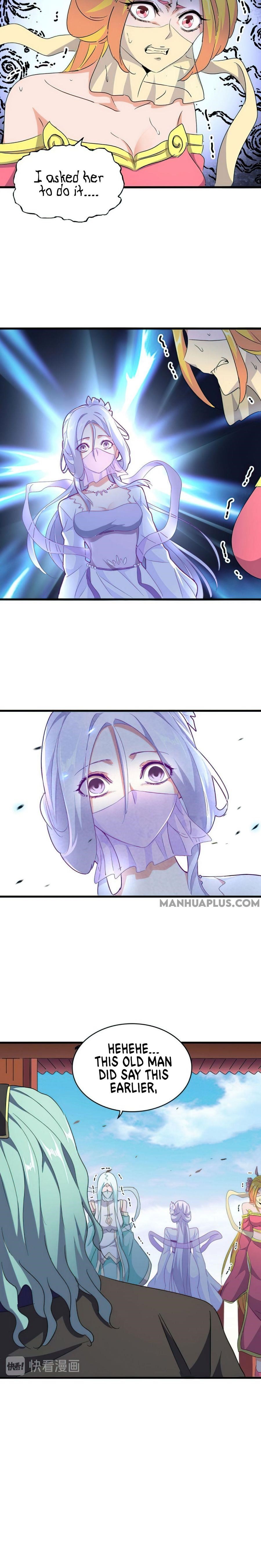 Demonic Emperor Chapter 158 - Page 12