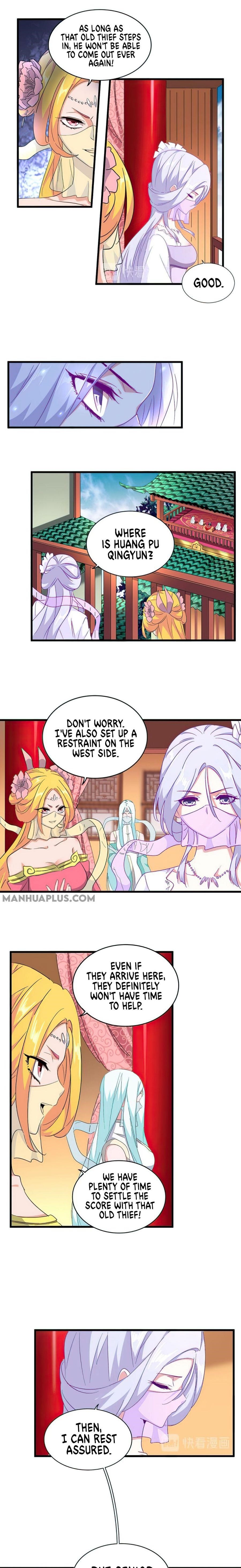 Demonic Emperor Chapter 158 - Page 5