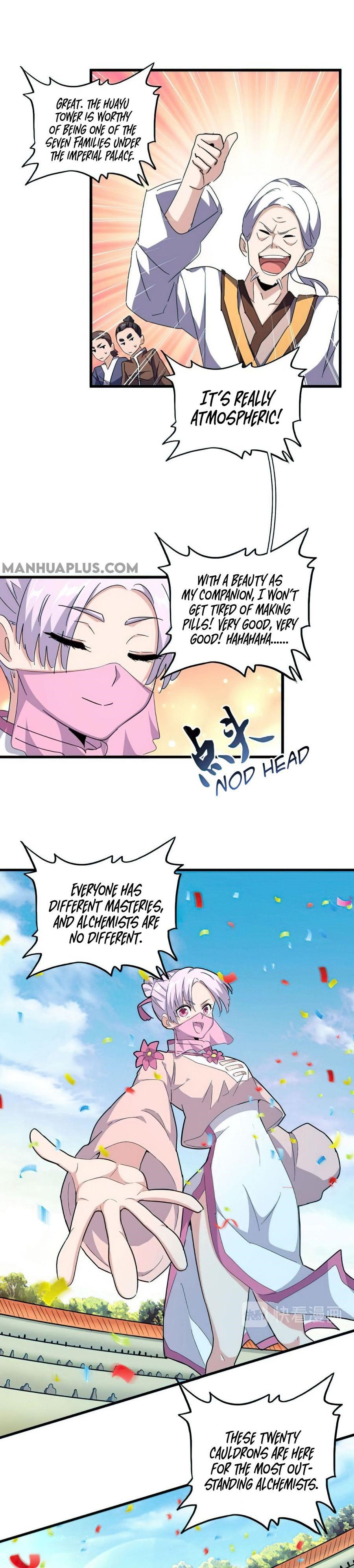 Demonic Emperor Chapter 159 - Page 13