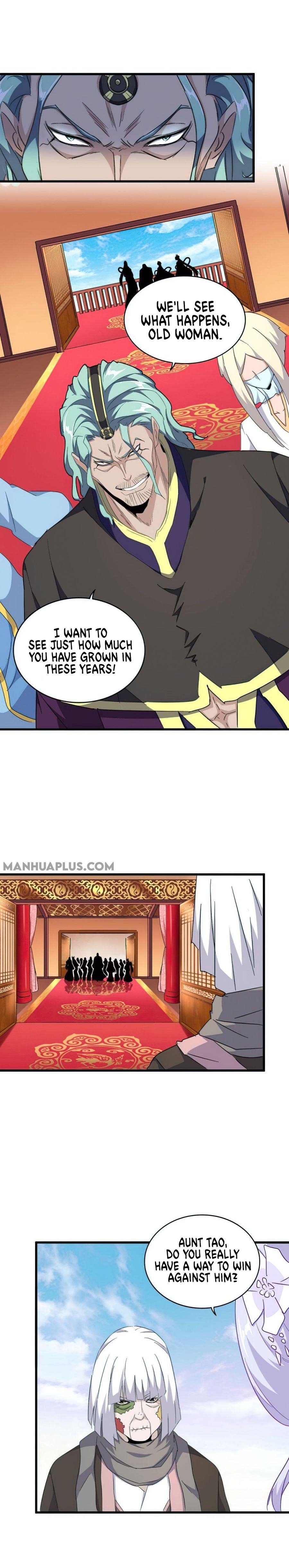Demonic Emperor Chapter 159 - Page 3