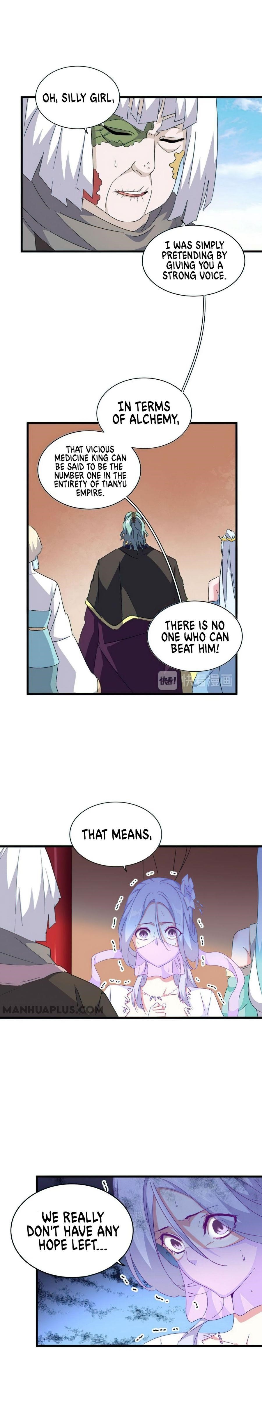 Demonic Emperor Chapter 159 - Page 4