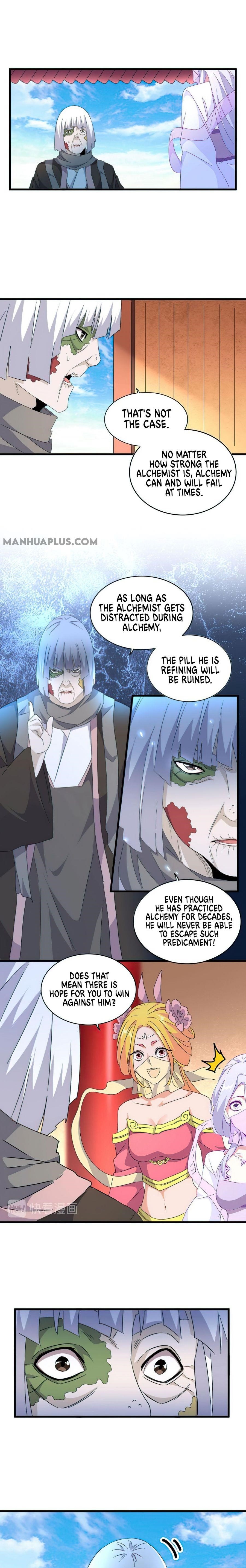 Demonic Emperor Chapter 159 - Page 5