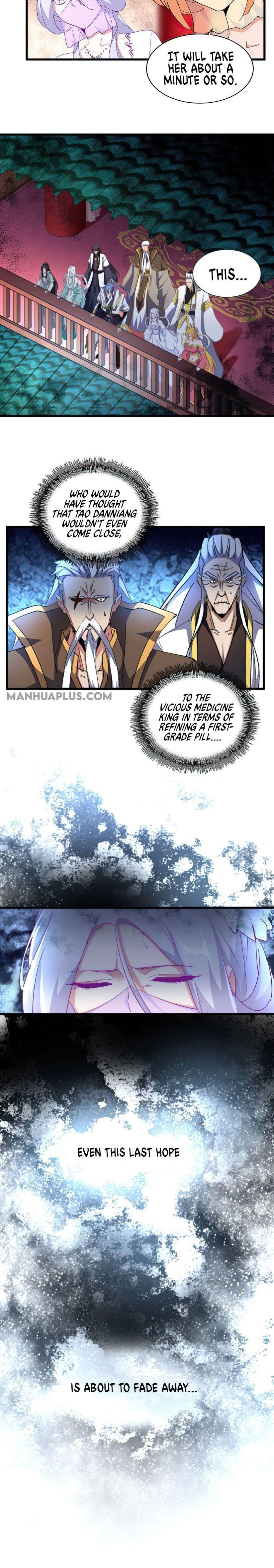Demonic Emperor Chapter 161 - Page 16