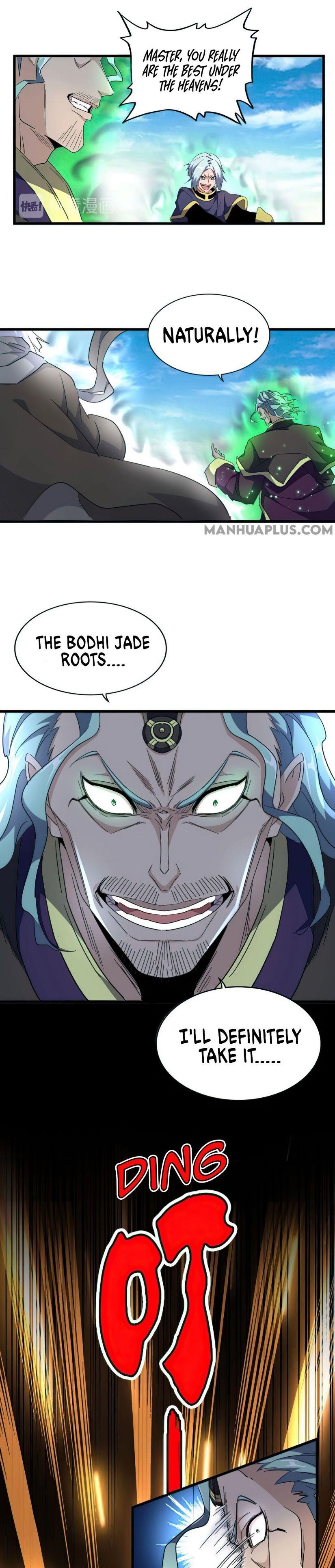 Demonic Emperor Chapter 161 - Page 17