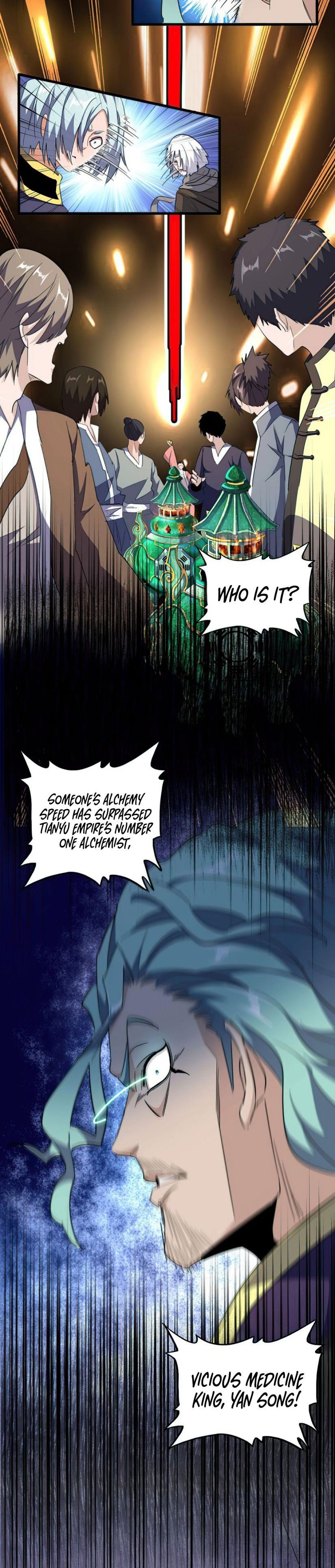 Demonic Emperor Chapter 161 - Page 18