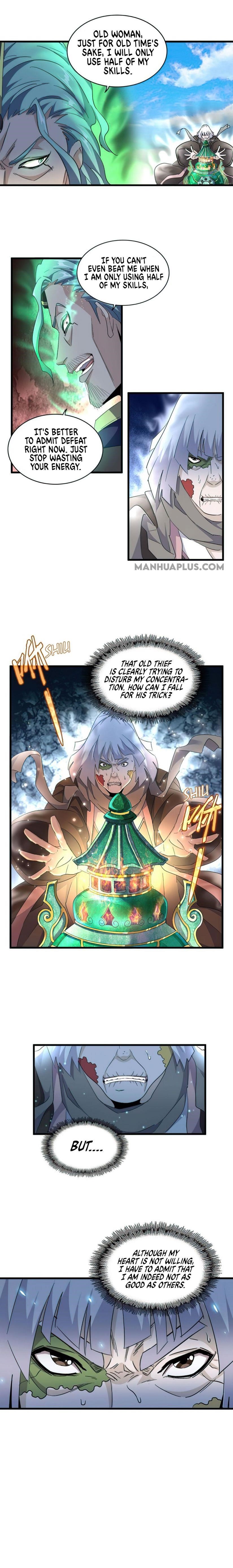Demonic Emperor Chapter 161 - Page 9