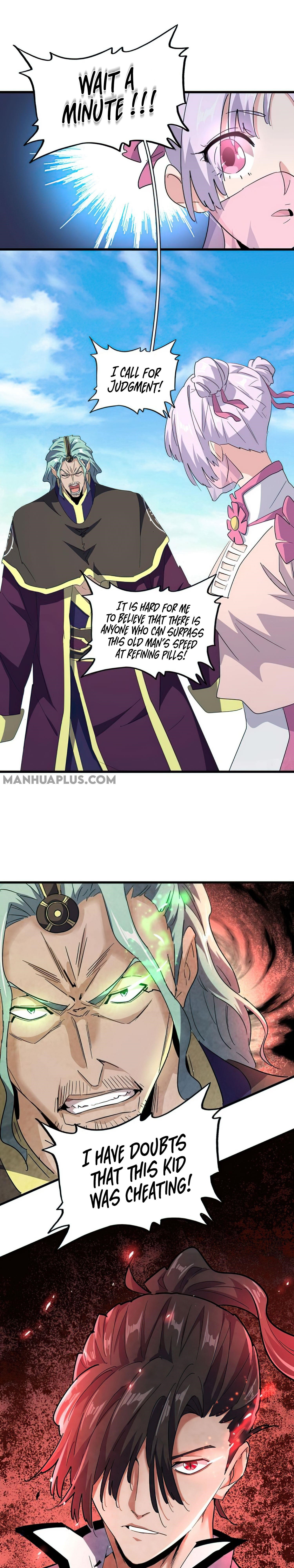 Demonic Emperor Chapter 162 - Page 18