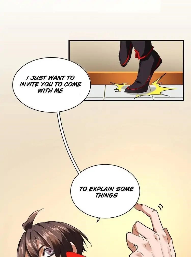 Demonic Emperor Chapter 17 - Page 17