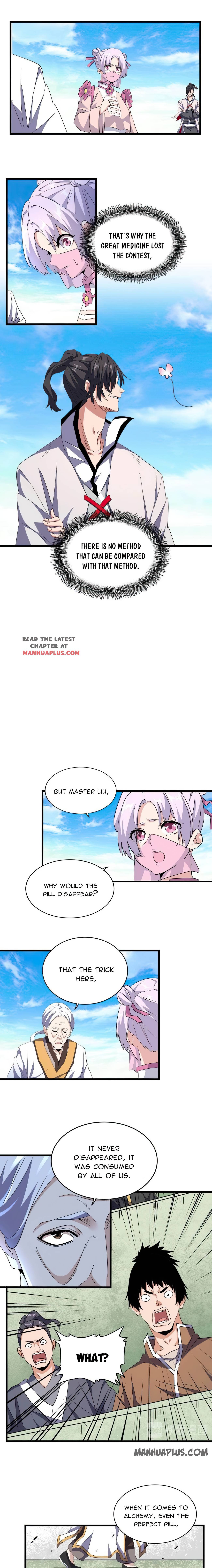 Demonic Emperor Chapter 170 - Page 6
