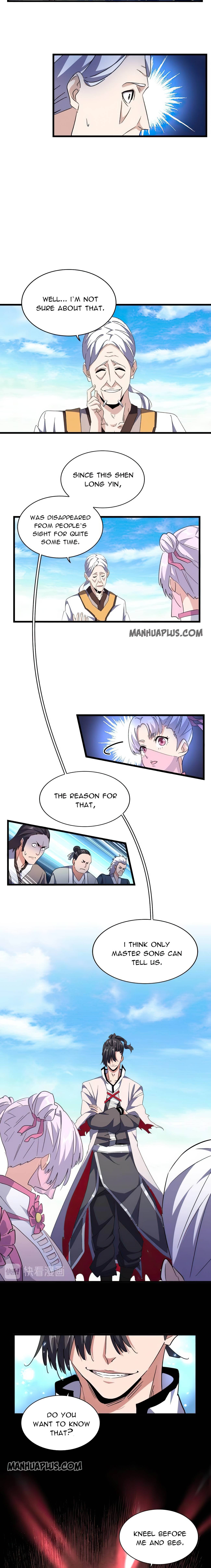Demonic Emperor Chapter 170 - Page 8