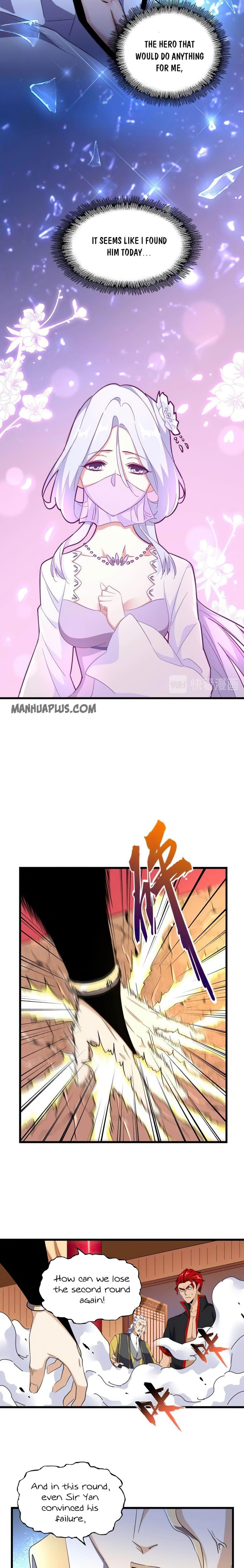 Demonic Emperor Chapter 171 - Page 12
