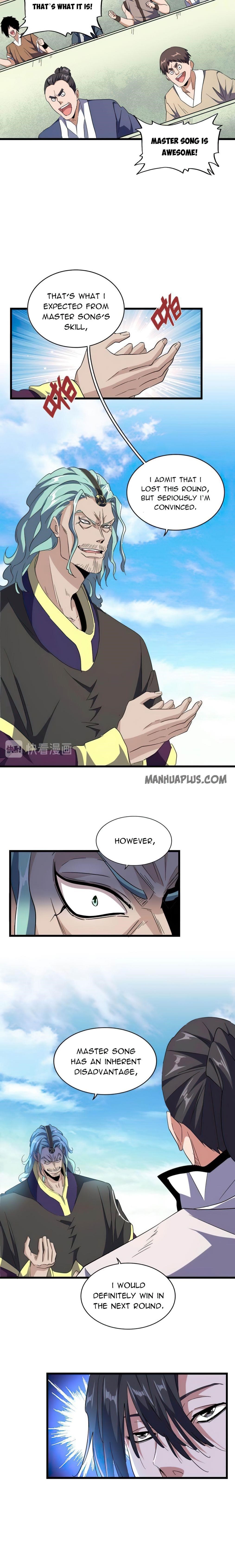 Demonic Emperor Chapter 171 - Page 5