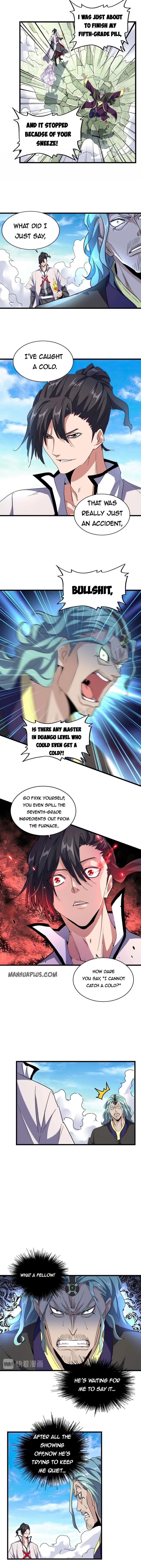 Demonic Emperor Chapter 173 - Page 5