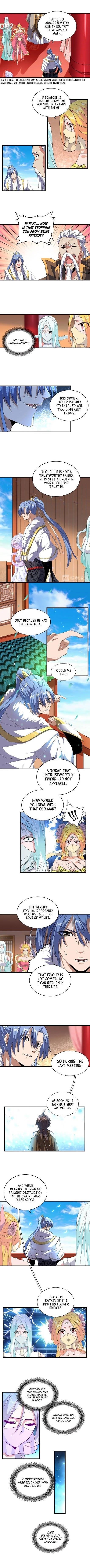 Demonic Emperor Chapter 175 - Page 3