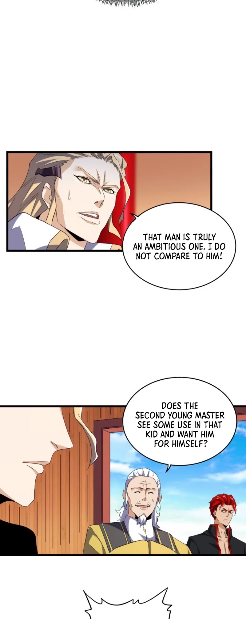 Demonic Emperor Chapter 176 - Page 15