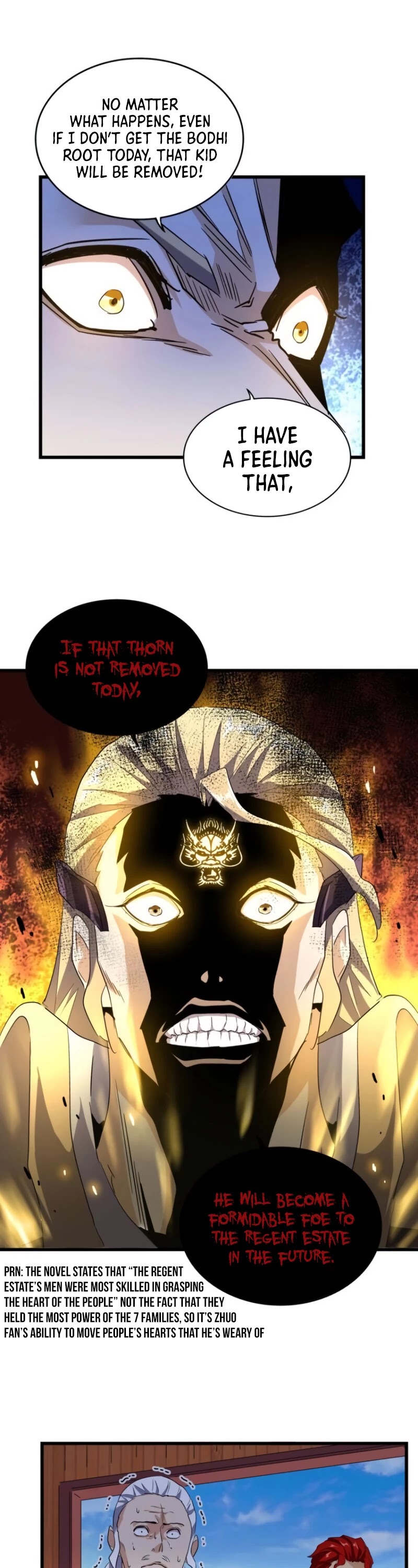 Demonic Emperor Chapter 176 - Page 17