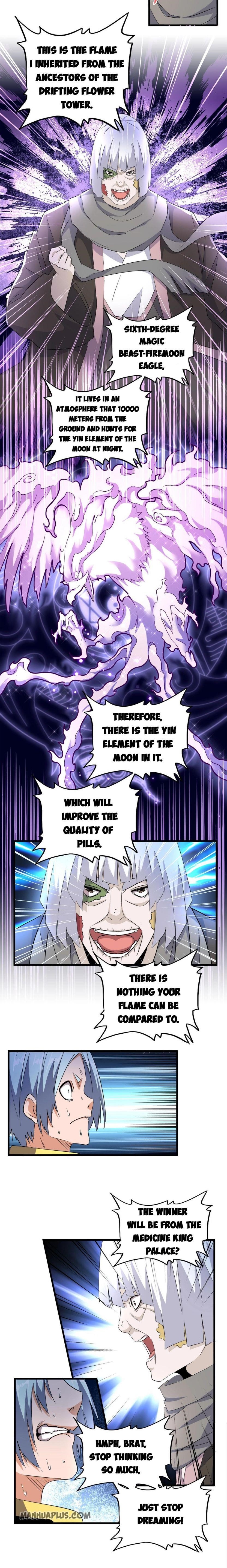Demonic Emperor Chapter 178 - Page 10