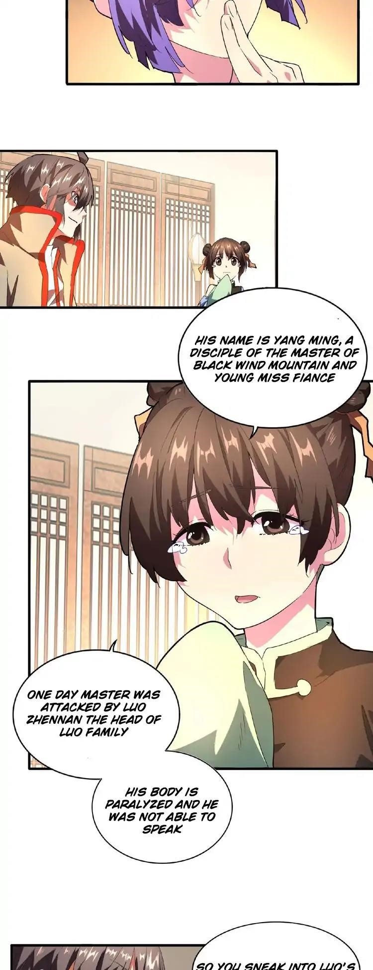 Demonic Emperor Chapter 18 - Page 3