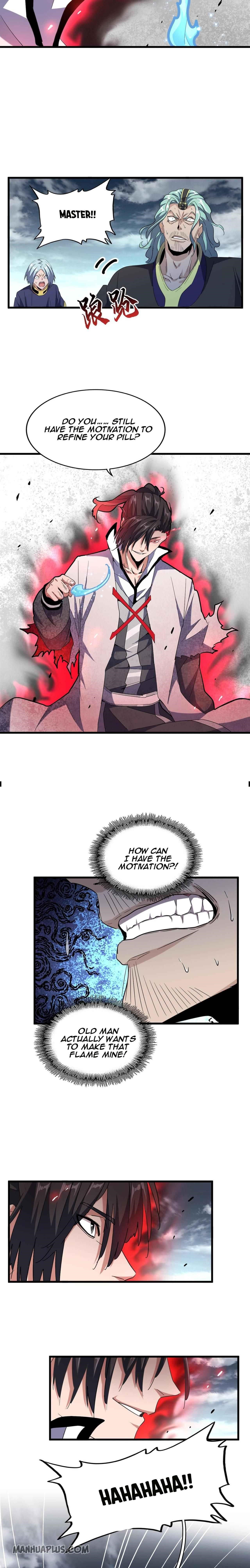Demonic Emperor Chapter 180 - Page 6