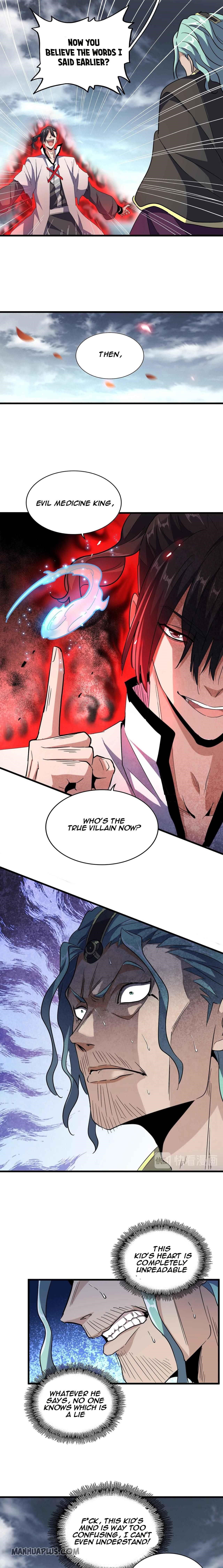 Demonic Emperor Chapter 180 - Page 7