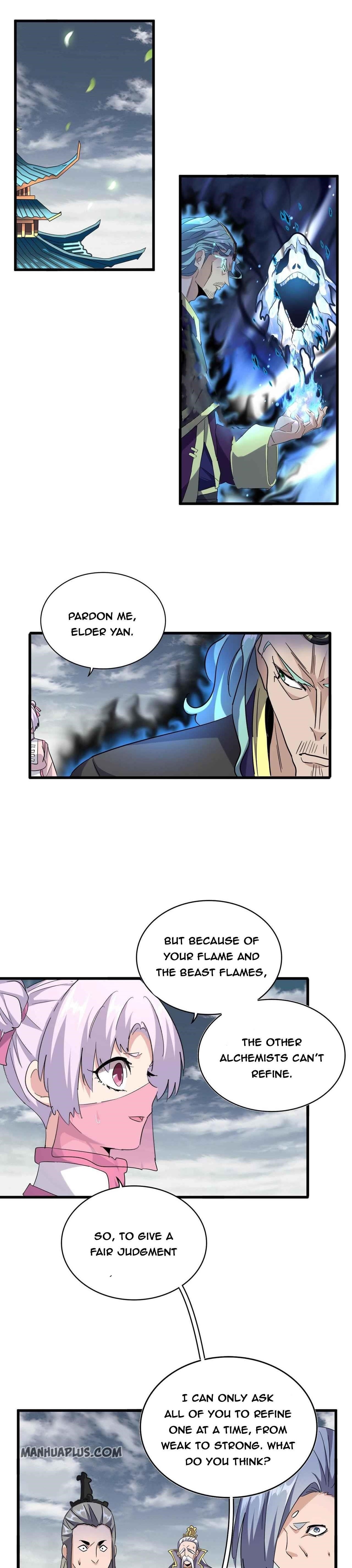 Demonic Emperor Chapter 181 - Page 1