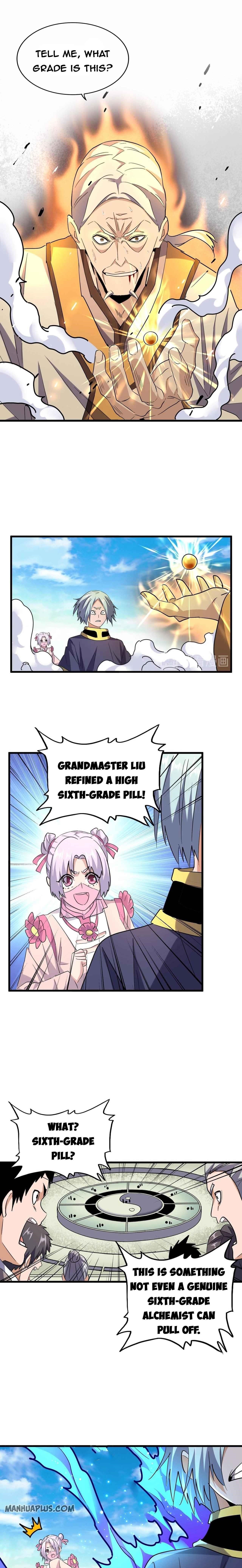 Demonic Emperor Chapter 181 - Page 10