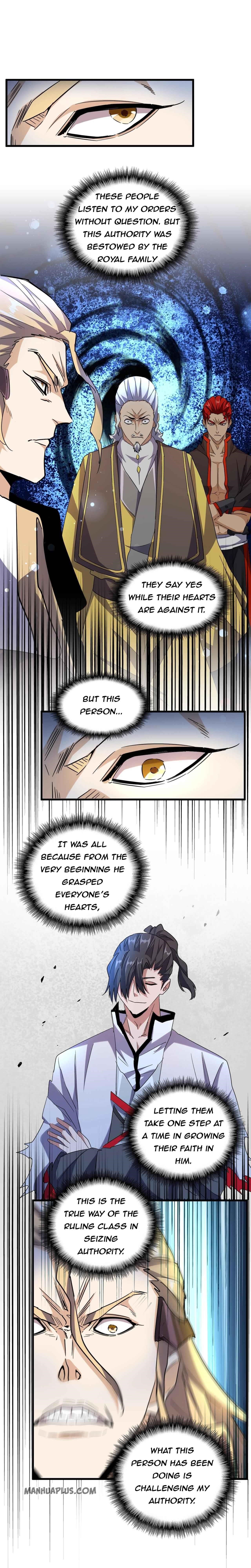 Demonic Emperor Chapter 181 - Page 5