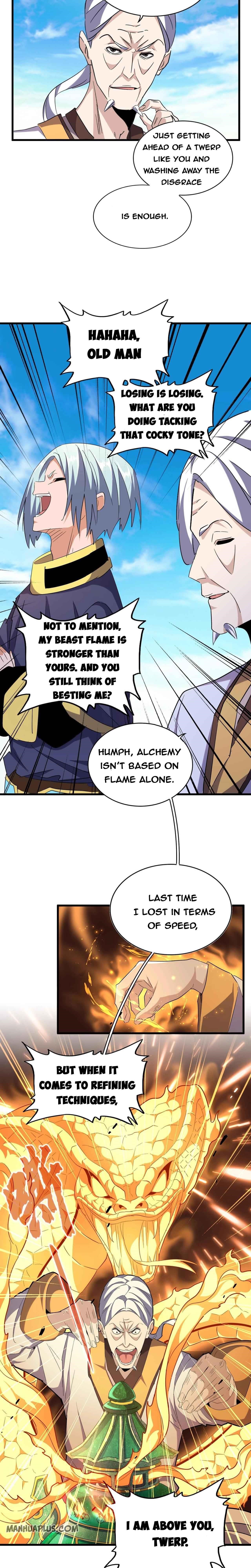Demonic Emperor Chapter 181 - Page 8