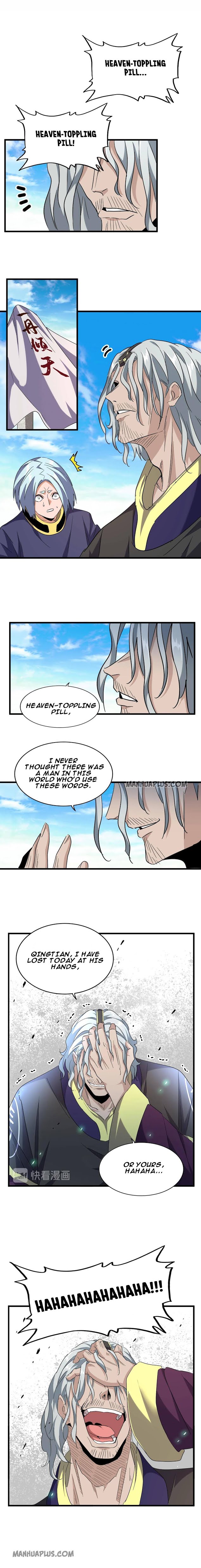 Demonic Emperor Chapter 185 - Page 7