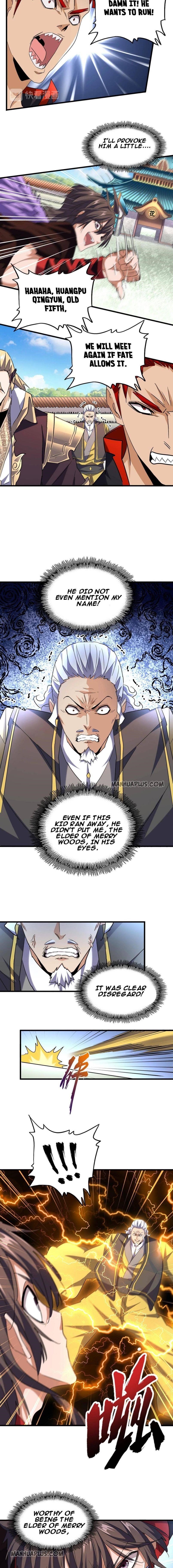Demonic Emperor Chapter 189 - Page 2