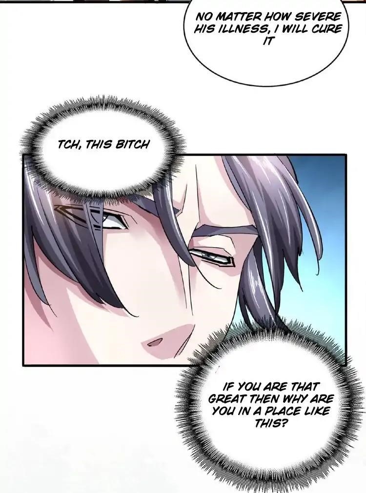 Demonic Emperor Chapter 19 - Page 8