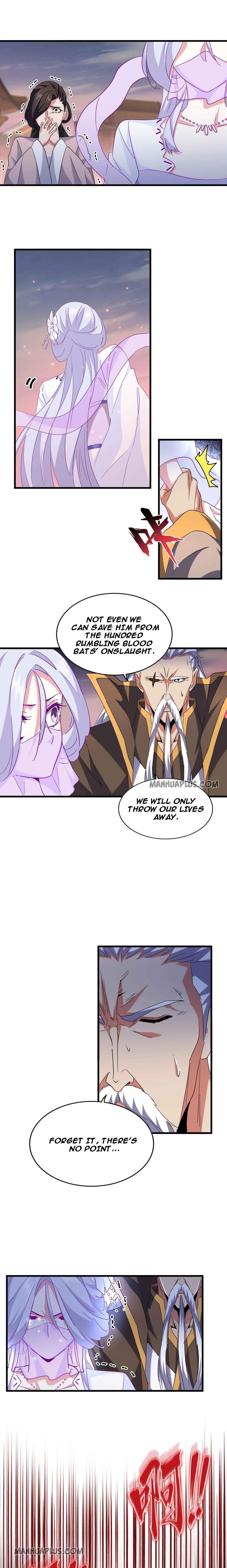 Demonic Emperor Chapter 193 - Page 11