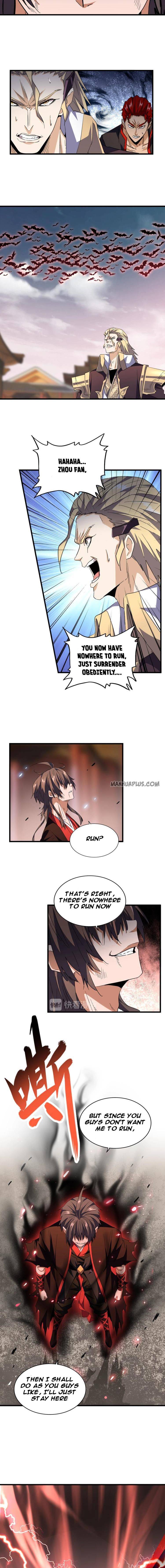 Demonic Emperor Chapter 194 - Page 9