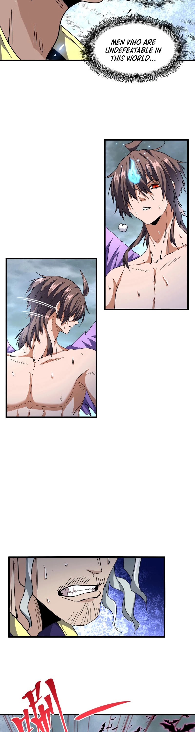 Demonic Emperor Chapter 199 - Page 23
