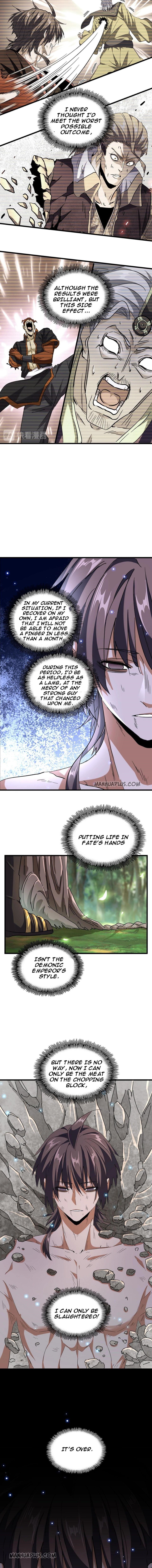 Demonic Emperor Chapter 200 - Page 10
