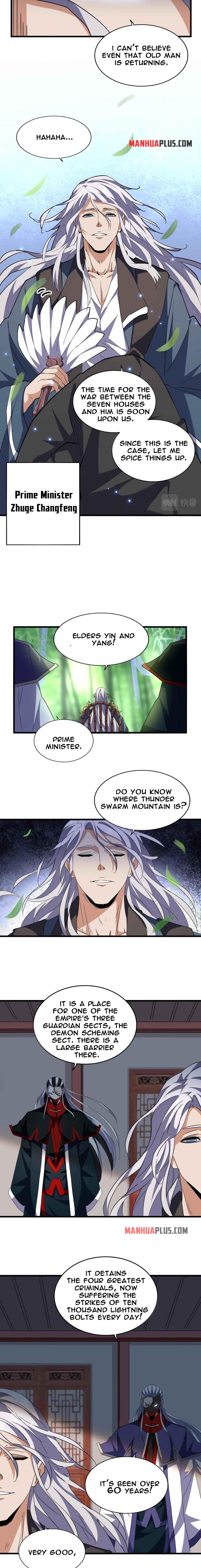Demonic Emperor Chapter 207 - Page 12