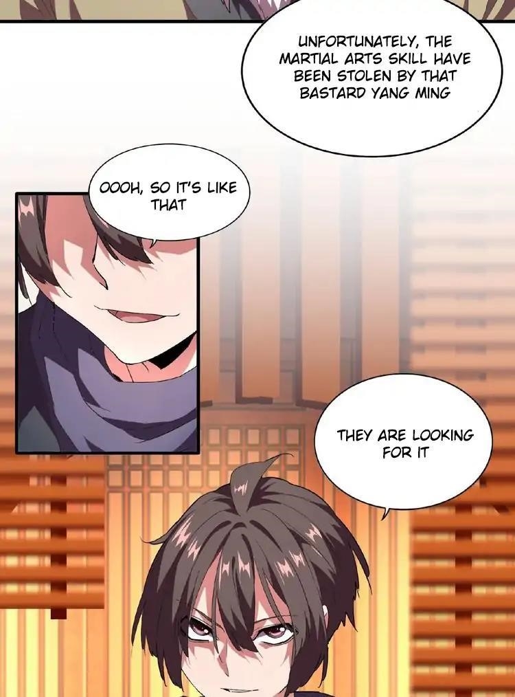 Demonic Emperor Chapter 21 - Page 27