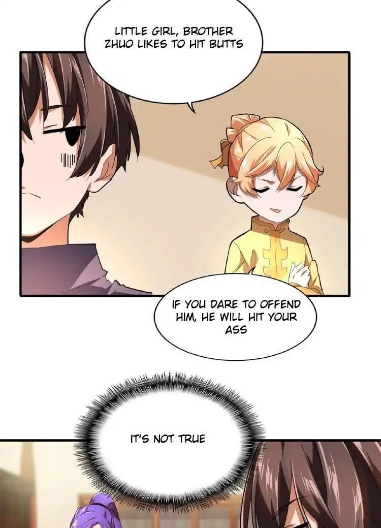 Demonic Emperor Chapter 21 - Page 5