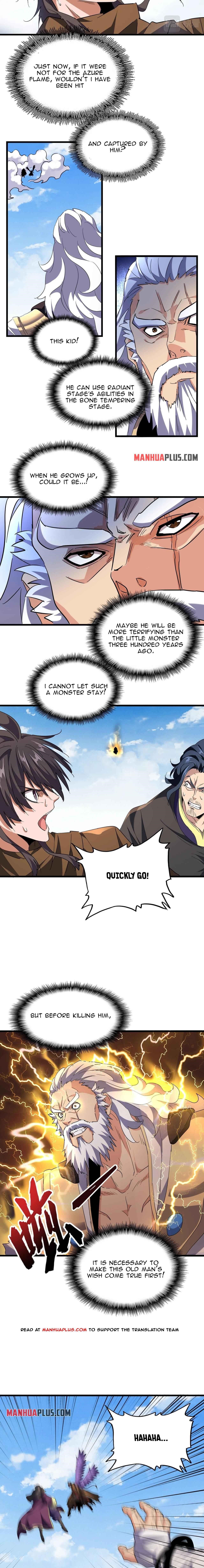 Demonic Emperor Chapter 212 - Page 7