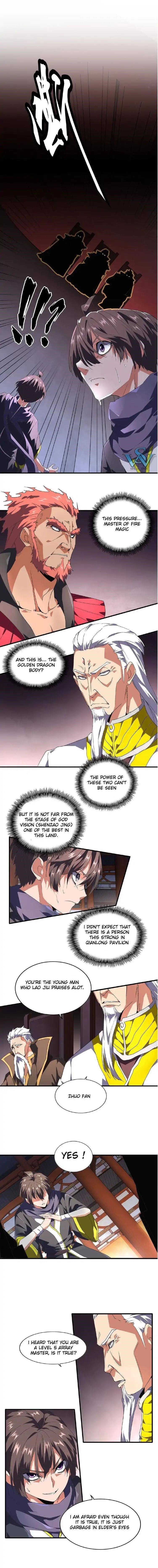 Demonic Emperor Chapter 22 - Page 1