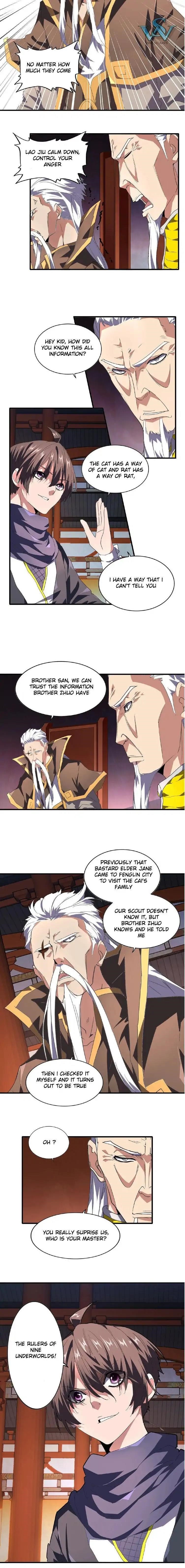 Demonic Emperor Chapter 22 - Page 4