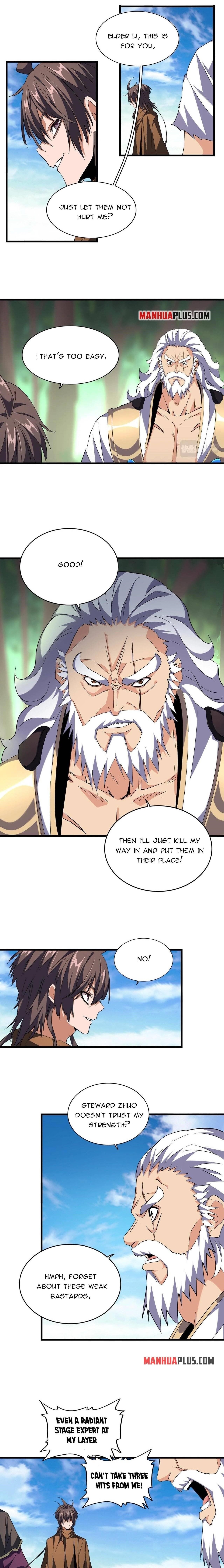 Demonic Emperor Chapter 223 - Page 1