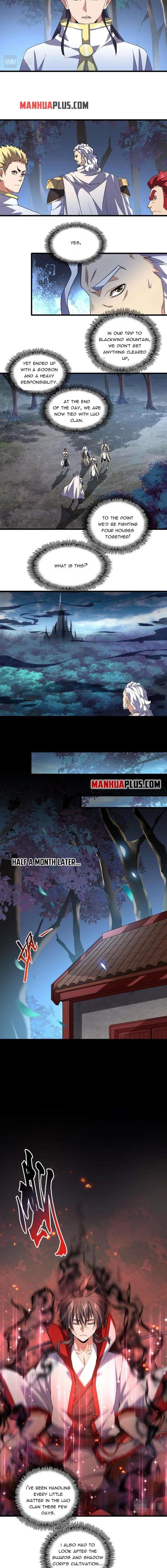 Demonic Emperor Chapter 236 - Page 7