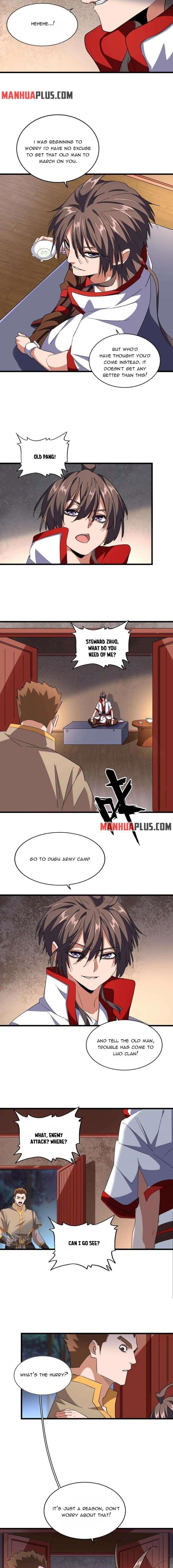 Demonic Emperor Chapter 236 - Page 9