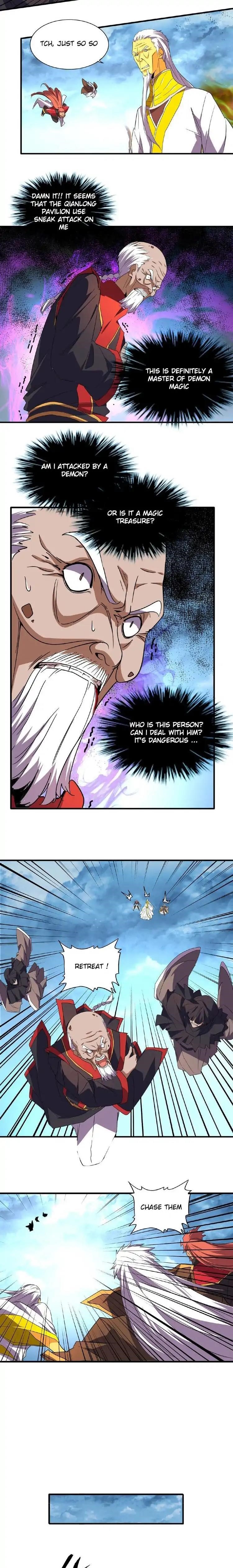 Demonic Emperor Chapter 24 - Page 10