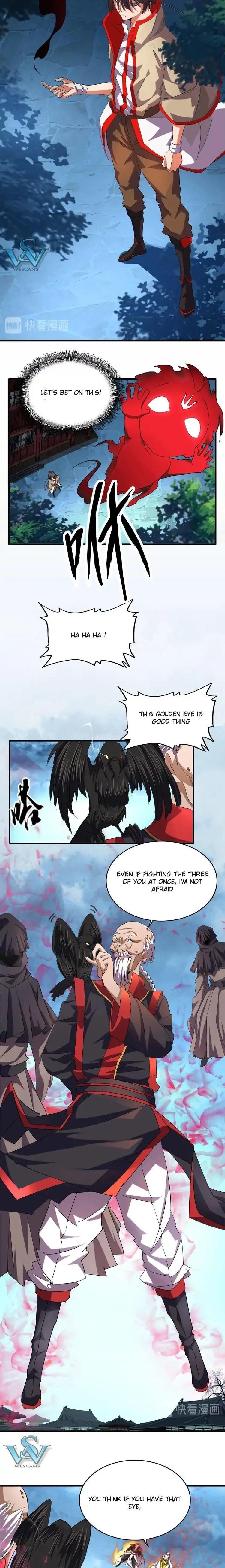 Demonic Emperor Chapter 24 - Page 5